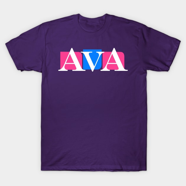 Ava T-Shirt by The Lucid Frog